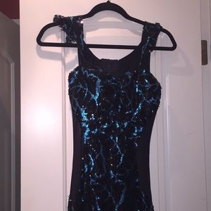Gown dress